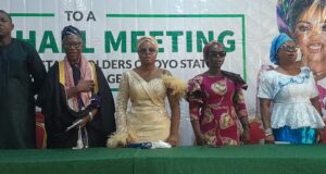 Tinubu’s aide inspects FGs abandoned projects in Oyo, urges Southwest youths on students’ loan