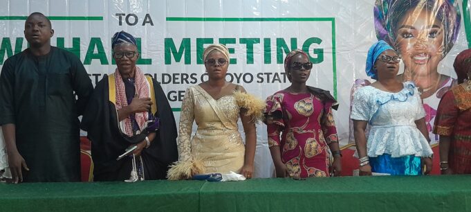 Tinubu’s aide inspects FGs abandoned projects in Oyo, urges Southwest youths on students’ loan