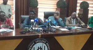 Adelabu broker peace between UCH, IBEDC