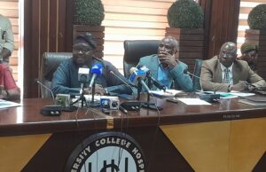 Adelabu broker peace between UCH, IBEDC