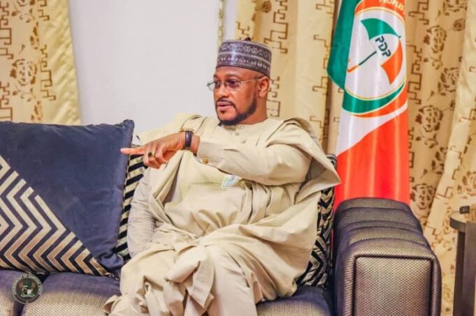 PDP ‘ll come out stronger, Zamfara gov says