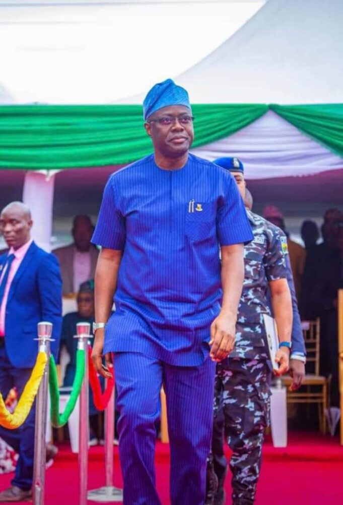 Engr. Makinde’s Giant Stride on Community Development: An Overview