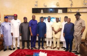 Condolence: Wike, Ortom, others visit Makinde
