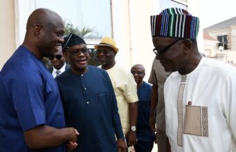 Wike to Nigerians: Nobody should panic, Tinubu meant well, better days ahead