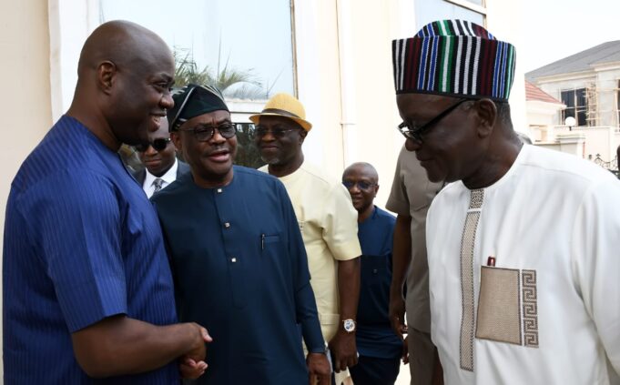 Wike to Nigerians: Nobody should panic, Tinubu meant well, better days ahead