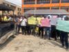 Electricity workers kick against sack of colleagues, stage protest in Ibadan