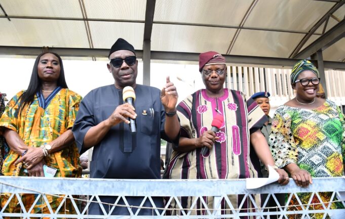 Oyo pensioners hail Makinde for upward review of pay