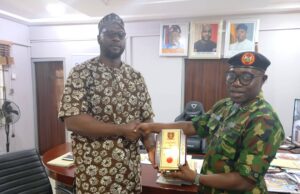 Army seeks support on provision of potable water in Odogbo Barracks
