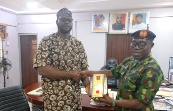 Army seeks support on provision of potable water in Odogbo Barracks