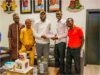 Oyo Assembly Correspondents Join Well-Wishers To Celebrate Speaker’s Birthday