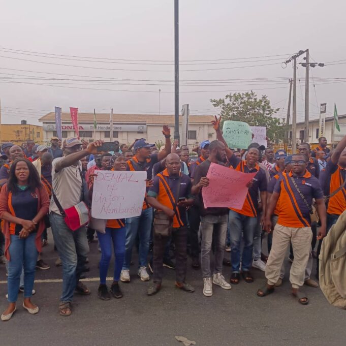 Police steps into NLC, sacked outsource staff, management of IBEDC crisis in Ibadan