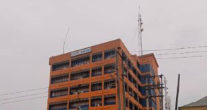 NLC, NUEE storm IBEDC in protest, barricade office