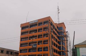NLC, NUEE storm IBEDC in protest, barricade office