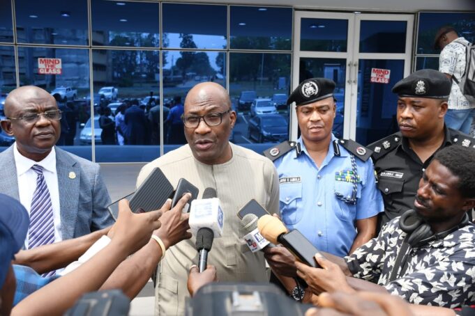 Crimes, criminalities: We have what it takes to prevent, respond effectively, Oyo govt warns