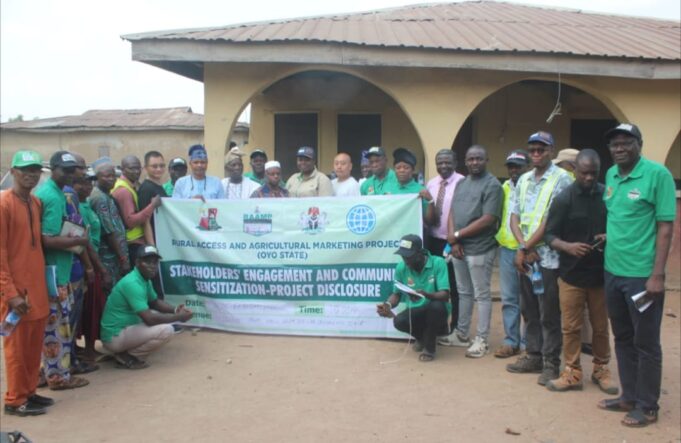 RAAMP: Oyo inaugurates Committee to redress grievances