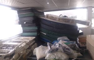 Alaafin donates medical equipments to community health centre In Oyo