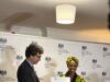 Development Activist Aderonke Ige, Other Chevening Scholars Receive Outstanding Welcome By British High Commission In Nigeria.