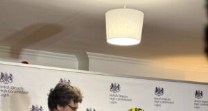 Development Activist Aderonke Ige, Other Chevening Scholars Receive Outstanding Welcome By British High Commission In Nigeria.