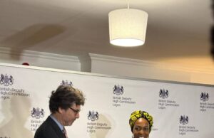 Development Activist Aderonke Ige, Other Chevening Scholars Receive Outstanding Welcome By British High Commission In Nigeria.