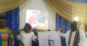 UI honours Professor Olabode Lucas at 80