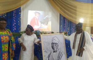 UI honours Professor Olabode Lucas at 80