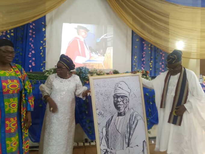 UI honours Professor Olabode Lucas at 80