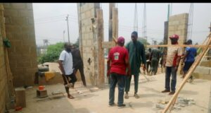 Oyo demolishes illegal properties on govt acquired lands