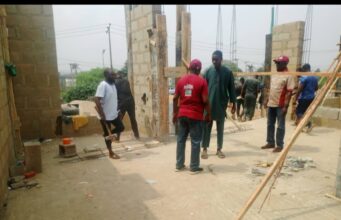Oyo demolishes illegal properties on govt acquired lands