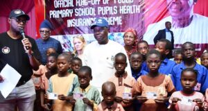 10,000 basic school pupils enrolled as Oyo govt flags-off health insurance scheme
