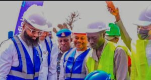 Federal Government Kickstarts Construction of Emerging Technologies Institute in Kano