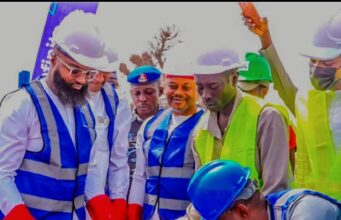 Federal Government Kickstarts Construction of Emerging Technologies Institute in Kano