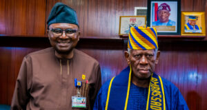 UI receives N10.5billion benefactors, decorates Chief Fanimokun as UI@75 Ambassador Extraordinaire