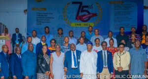 UI committed to supporting professional growth, development of staff, says VC