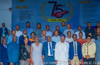 UI committed to supporting professional growth, development of staff, says VC