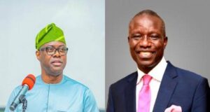 Makinde congratulates Bishop Wale Oke on re-election as PFN president