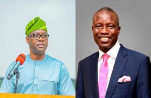 Makinde congratulates Bishop Wale Oke on re-election as PFN president