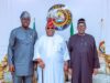Makinde warns APC on truncating democracy, attends Osun LG chairmen swearing-in