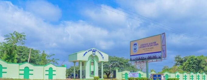 915 students of Alayande varsity get NELFUND loan