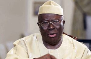 Pa Ayo Adebanjo: Makinde says an Iroko has fallen, mourns Afenifere Leader