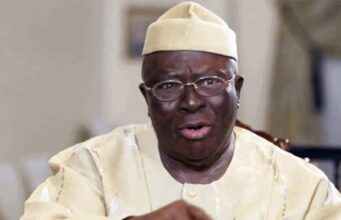 Pa Ayo Adebanjo: Makinde says an Iroko has fallen, mourns Afenifere Leader