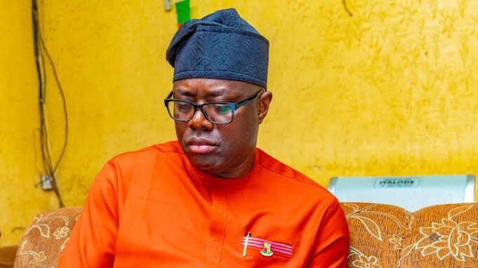 Makinde receives House of Reps Caucus, MUSWEN, Hausa community on condolence