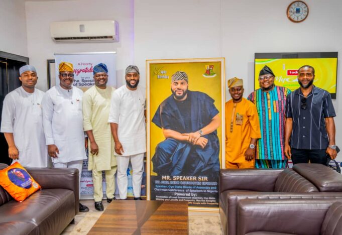 Oyo ALGON commends Ogundoyin’s unifying leadership style