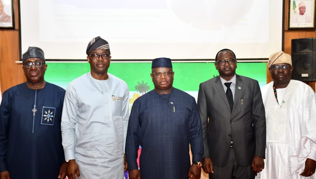 Fasola Agribusiness Hub designated Special Agro-Industrial Processing Zone –Makinde