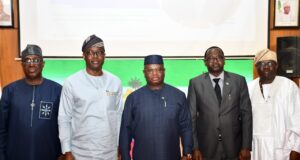 Fasola Agribusiness Hub designated Special Agro-Industrial Processing Zone –Makinde