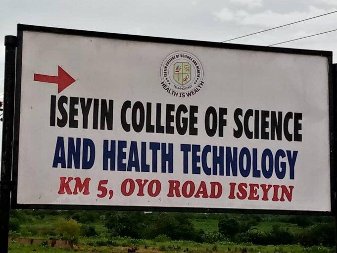 Iseyin College of Science, Health Technology gets NBTE approval