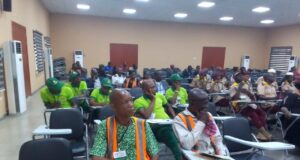 Oyo govt trains 80 enforcement agents on legal framework of existing laws