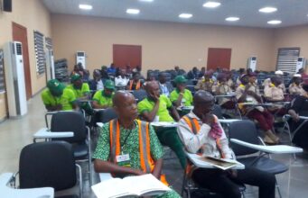 Oyo govt trains 80 enforcement agents on legal framework of existing laws