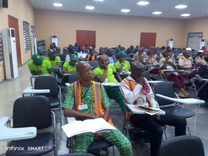 Oyo govt trains 80 enforcement agents on legal framework of existing laws