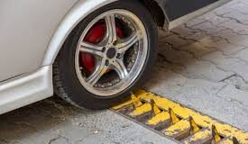 One way drive: Oyo installs tyre spikes
