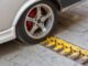 One way drive: Oyo installs tyre spikes